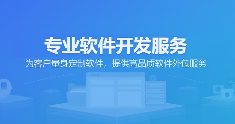 软件开发服务，助力企业数字化转型