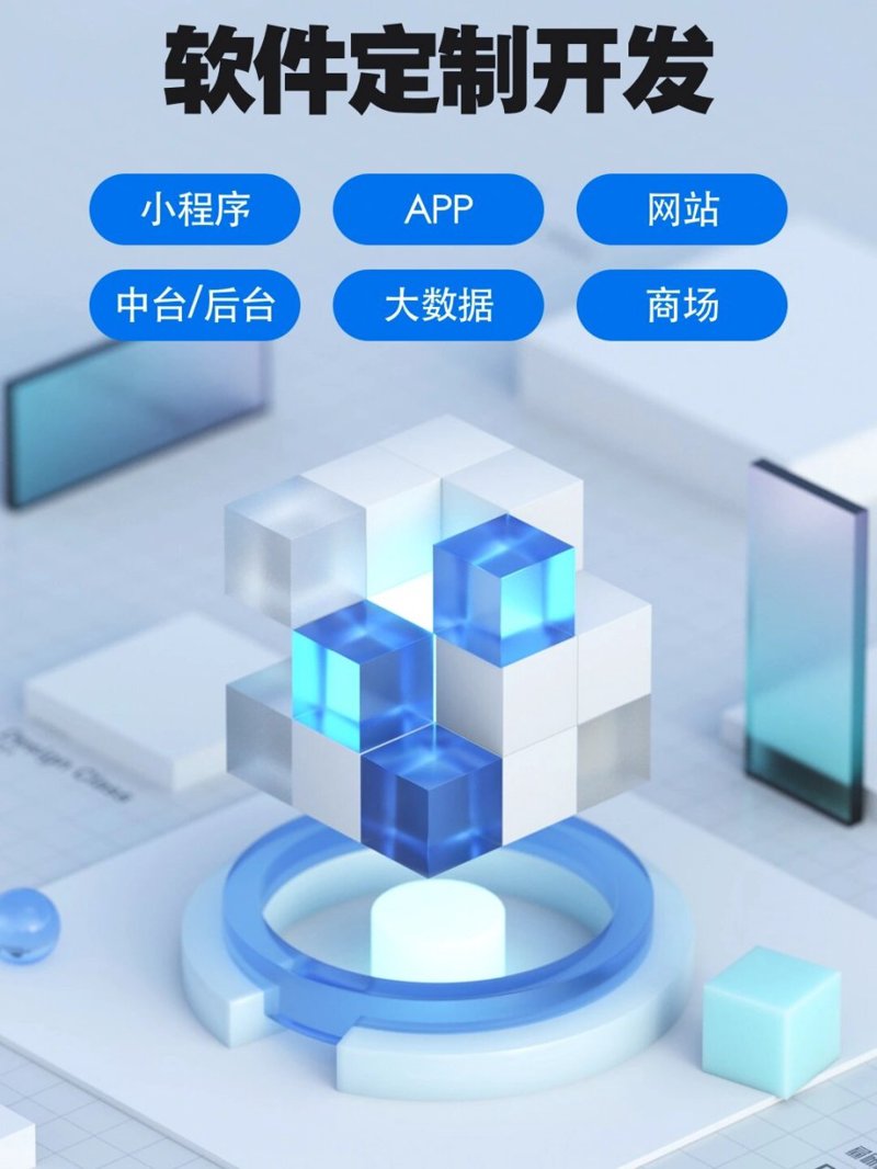 软件定制开发选购指南：打造高效业务解决方案
