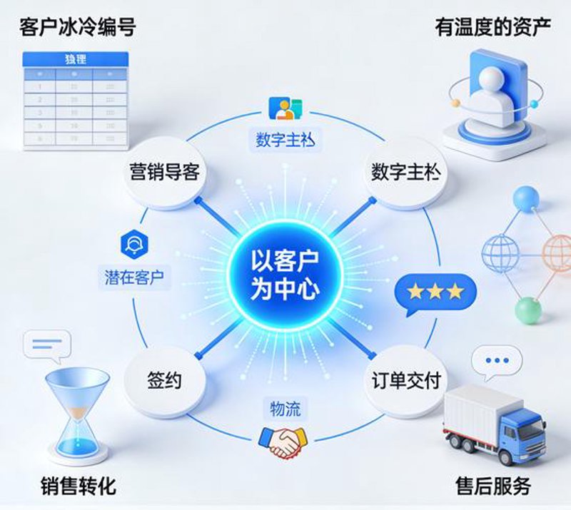 软件定制开发：如何助力企业实现高效转型
